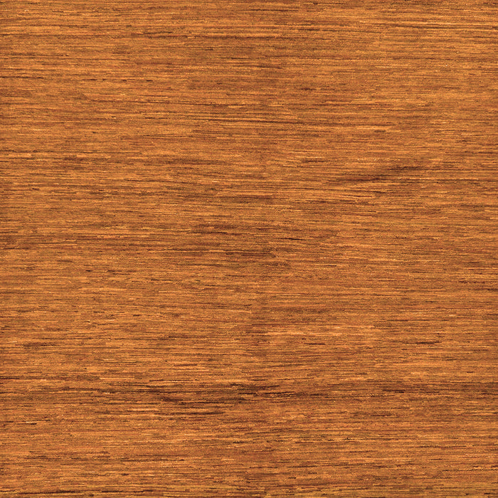 Square Abstract Orange Modern Rug, abs169org