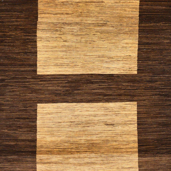 Machine Washable Abstract Night Red Rug, wshabs16