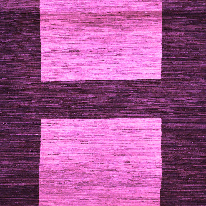 Machine Washable Oriental Purple Modern Area Rugs, wshabs16pur