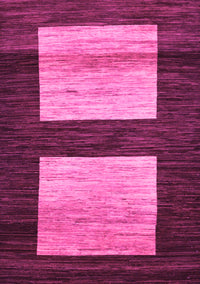 Oriental Pink Modern Rug, abs16pnk