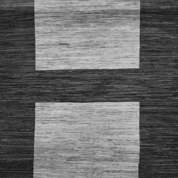 Machine Washable Oriental Gray Modern Rug, wshabs16gry