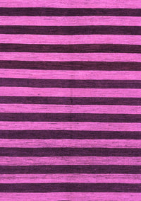 Abstract Purple Modern Rug, abs1700pur