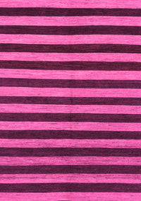 Abstract Pink Modern Rug, abs1700pnk