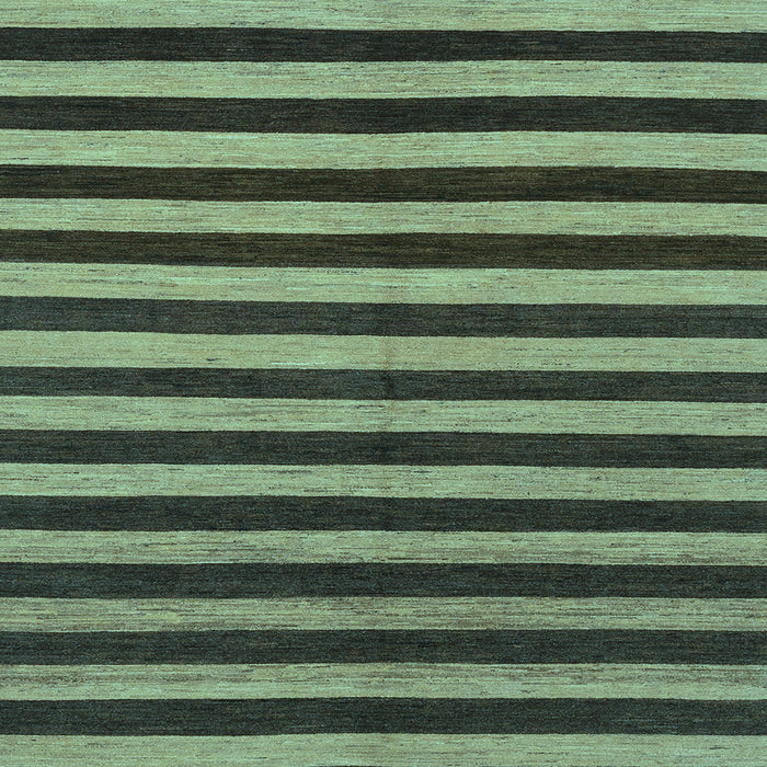 Square Machine Washable Abstract Light Blue Modern Rug, wshabs1700lblu