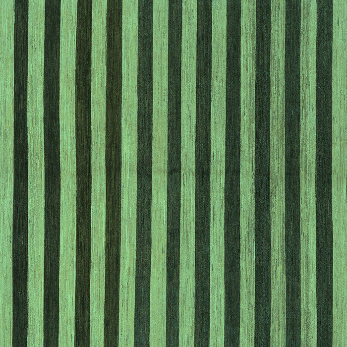 Square Machine Washable Abstract Turquoise Modern Area Rugs, wshabs1700turq