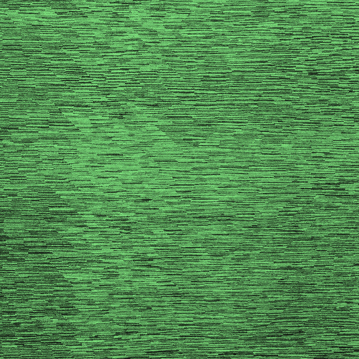 Abstract Emerald Green Modern Rug, abs1701emgrn