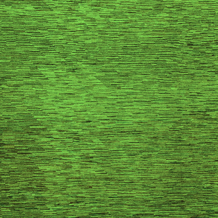 Abstract Green Modern Rug, abs1701grn