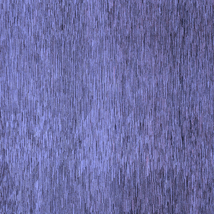 Square Abstract Blue Modern Rug, abs1701blu