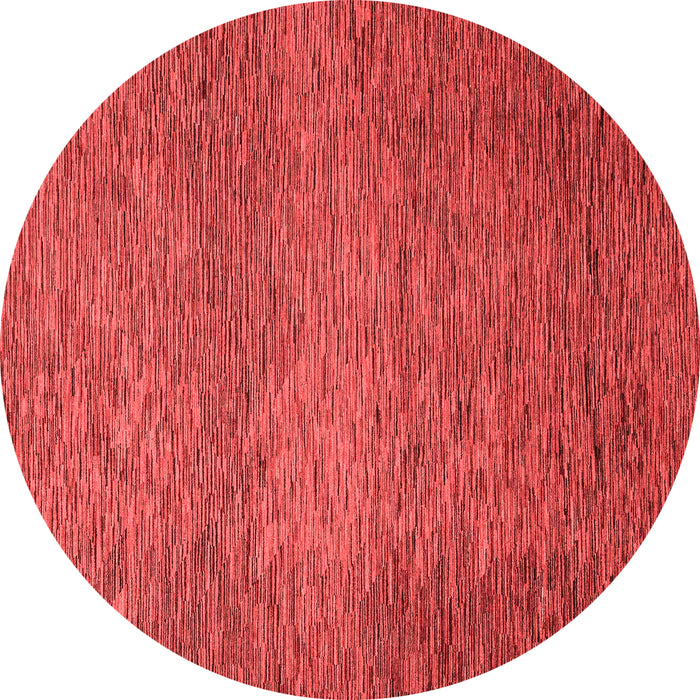 Abstract Red Modern Rug, abs1701red