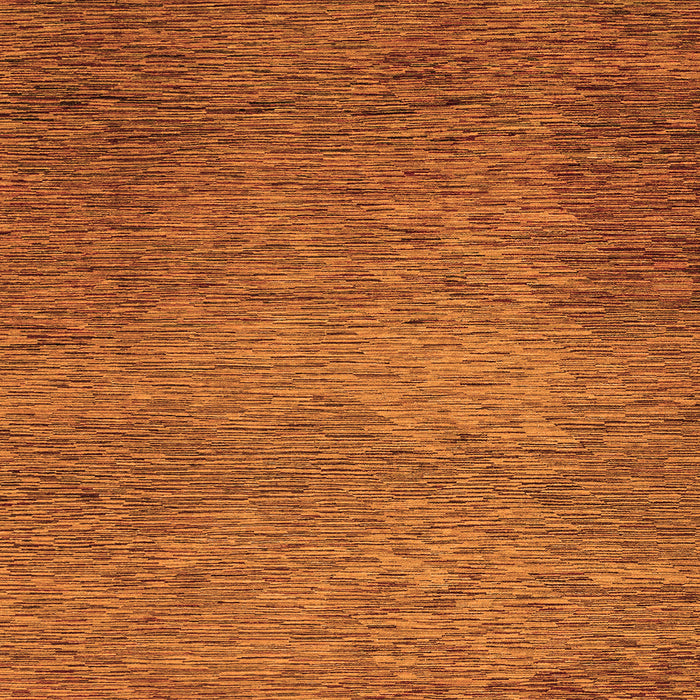 Square Machine Washable Abstract Orange Modern Area Rugs, wshabs1701org