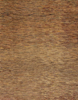 Machine Washable Abstract Saddle Brown Rug, wshabs1701