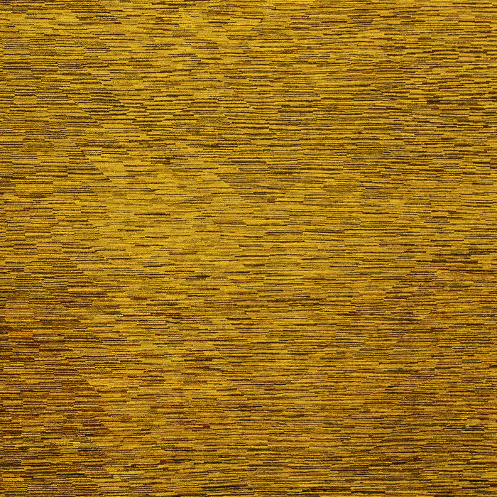 Machine Washable Abstract Yellow Modern Rug, wshabs1701yw