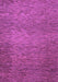 Abstract Purple Modern Rug, abs1701pur