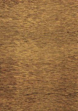 Abstract Brown Modern Rug, abs1701brn