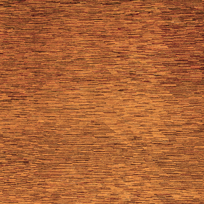 Abstract Orange Modern Rug, abs1701org