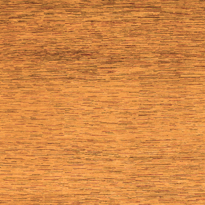 Square Abstract Orange Modern Rug, abs1703org