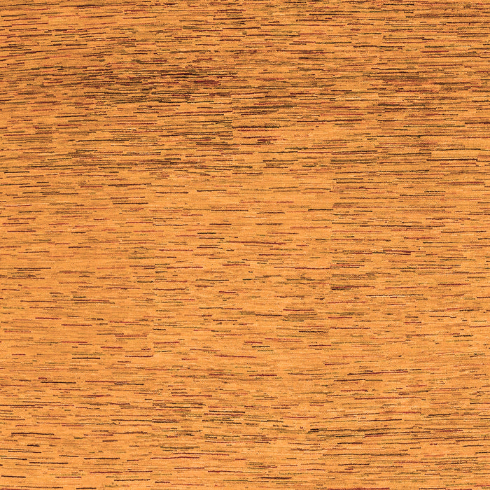 Abstract Orange Modern Rug, abs1703org