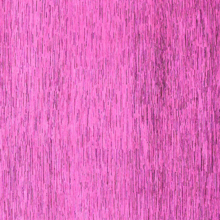 Square Abstract Pink Modern Rug, abs1703pnk