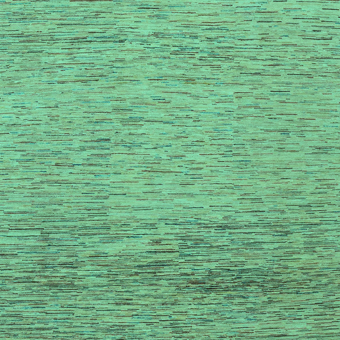 Abstract Turquoise Modern Rug, abs1703turq