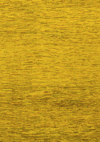 Abstract Yellow Modern Rug, abs1703yw