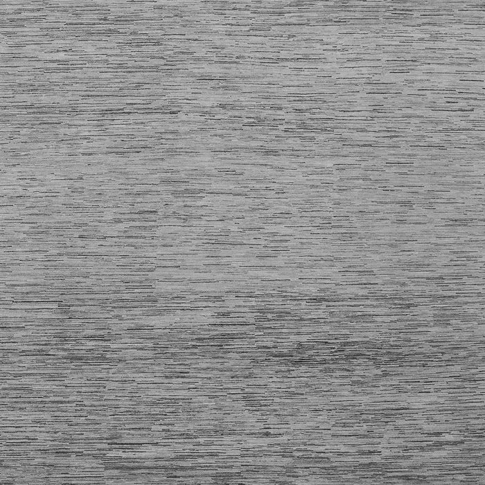 Square Machine Washable Abstract Gray Modern Rug, wshabs1703gry