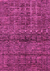 Abstract Pink Modern Rug, abs1704pnk