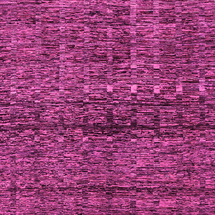 Abstract Pink Modern Rug, abs1704pnk