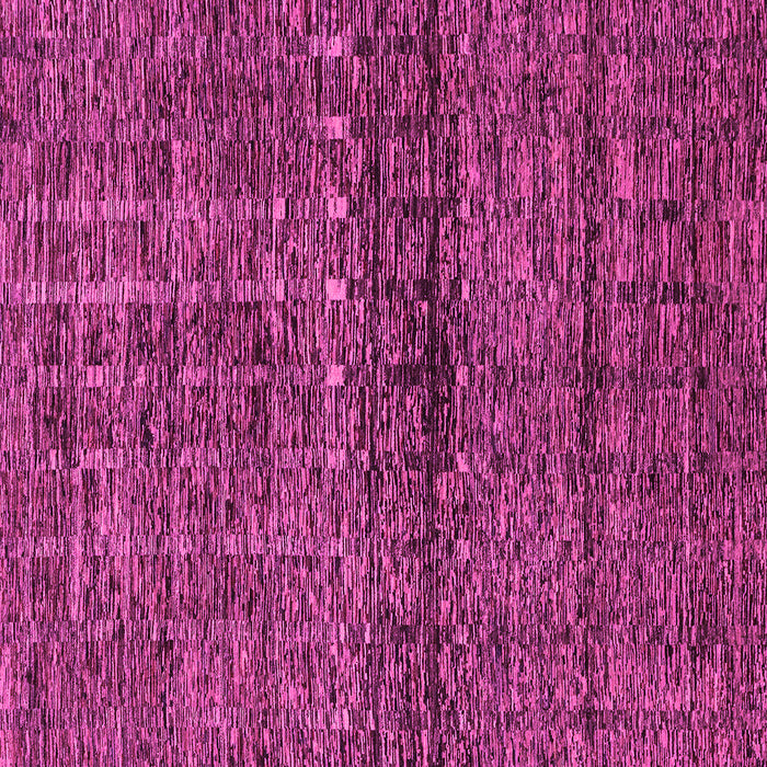Square Machine Washable Abstract Pink Modern Rug, wshabs1704pnk