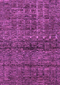 Abstract Purple Modern Rug, abs1704pur