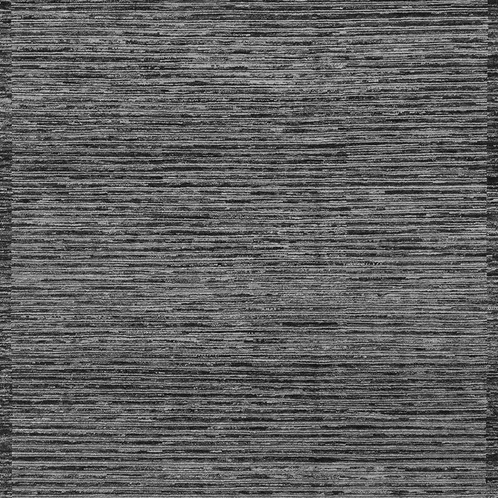 Machine Washable Abstract Gray Modern Rug, wshabs1705gry
