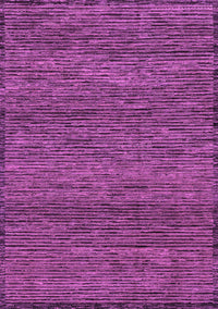 Abstract Purple Modern Rug, abs1705pur