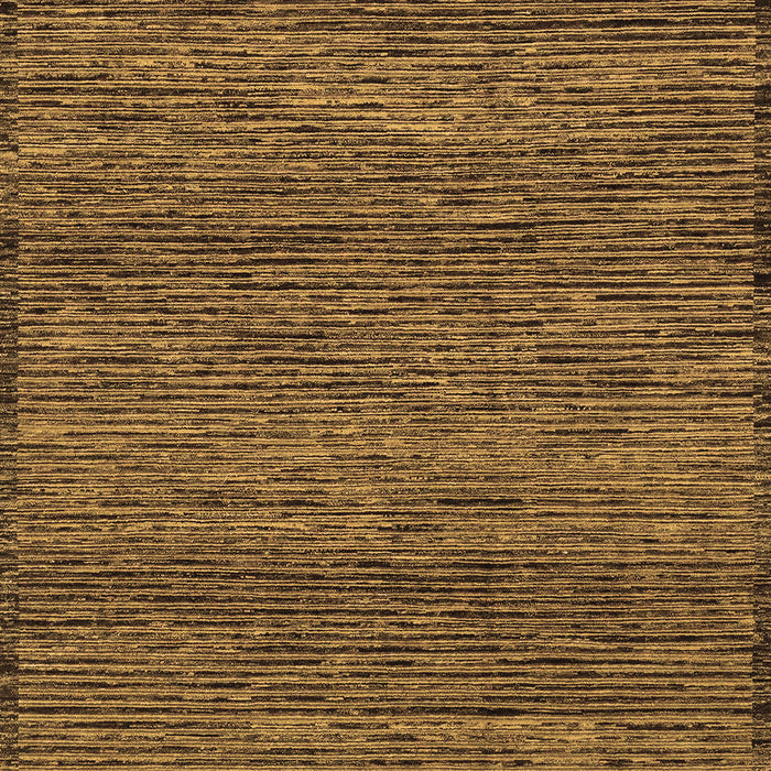 Machine Washable Abstract Brown Modern Rug, wshabs1705brn