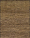 Abstract Bakers Brown Modern Rug, abs1705