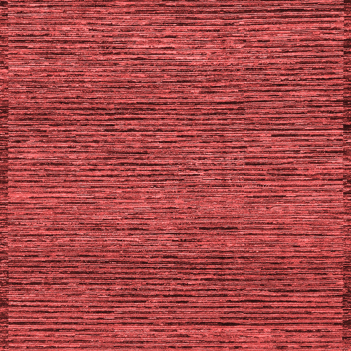Machine Washable Abstract Red Modern Rug, wshabs1705red
