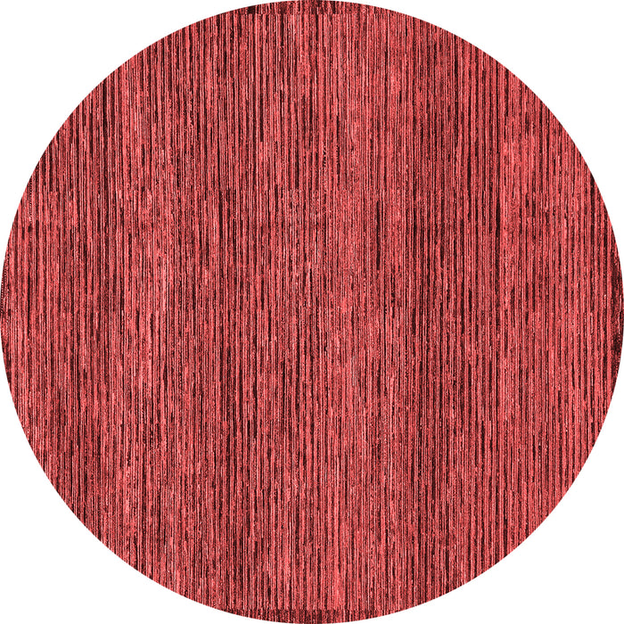 Machine Washable Abstract Red Modern Rug, wshabs1705red