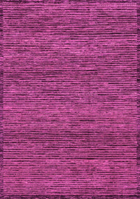 Abstract Pink Modern Rug, abs1705pnk