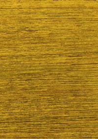 Abstract Yellow Modern Rug, abs1706yw