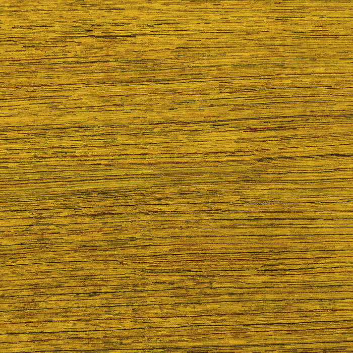Abstract Yellow Modern Rug, abs1706yw