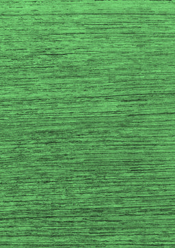 Abstract Emerald Green Modern Rug, abs1706emgrn