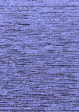 Abstract Blue Modern Rug, abs1706blu