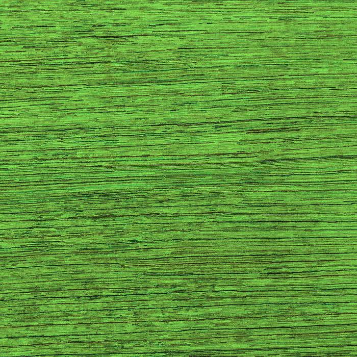 Abstract Green Modern Rug, abs1706grn
