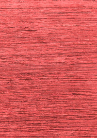 Abstract Red Modern Rug, abs1706red