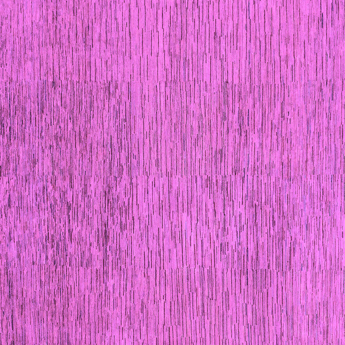 Square Abstract Purple Modern Rug, abs1707pur