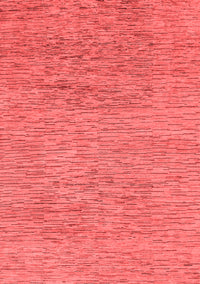 Abstract Red Modern Rug, abs1707red