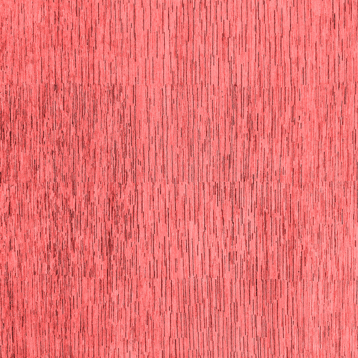 Abstract Red Modern Rug, abs1707red