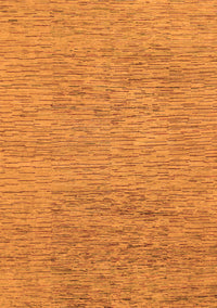 Abstract Orange Modern Rug, abs1707org