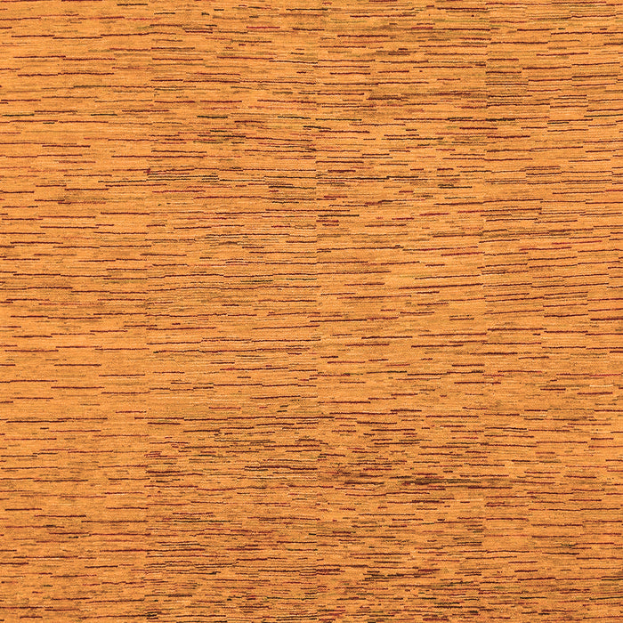 Abstract Orange Modern Rug, abs1707org