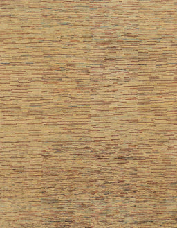 Abstract Orange Modern Rug, abs1707