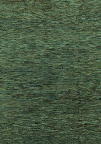 Abstract Turquoise Modern Rug, abs1708turq