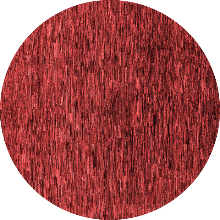 Machine Washable Abstract Red Modern Rug, wshabs1708red